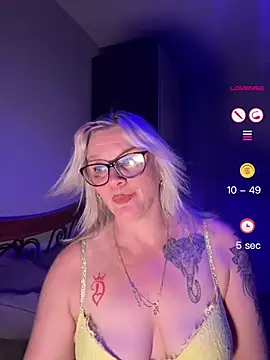 Curvy-Cleo online show from 07.14.26
