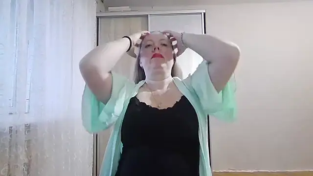 Irina3718 online show from 03.14.25