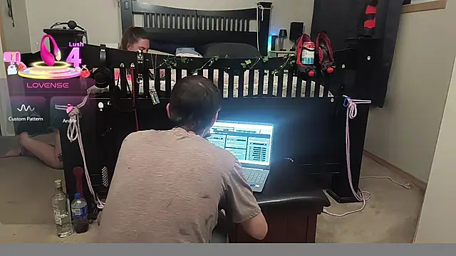 KinkyBratandDaddy online show from 09.20.25