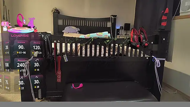 KinkyBratandDaddy online show from 09.21.25