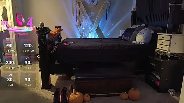 KinkyBratandDaddy online show from 10.16.25