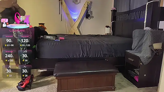 KinkyBratandDaddy online show from 10.21.25