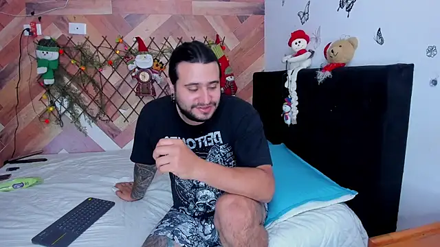 EmilyandChristianTattoos online show from 12.02.25