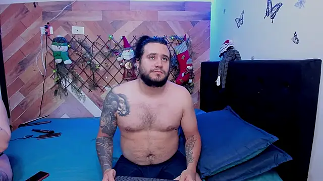 EmilyandChristianTattoos online show from 12.20.25