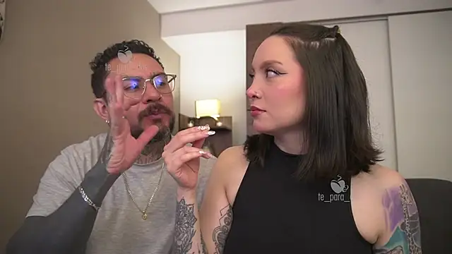 Te para 2 online show from 11.27.25