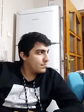 Kadir1320xh online show from 10.22.25