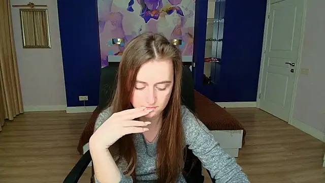 Snapshot of StasyStew chatting on 03.22.25 StasyStew online show from 03.22.25