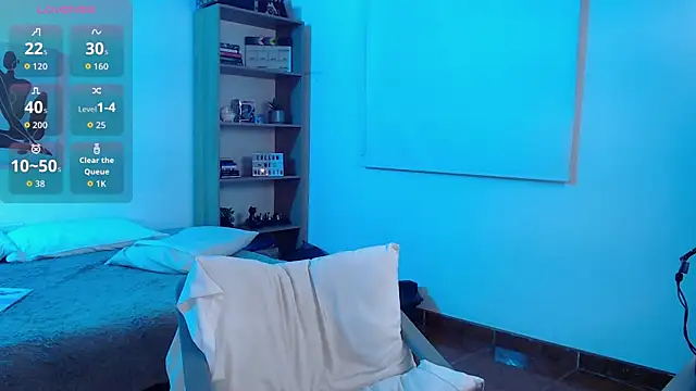 Soy mangx online show from 09.18.25