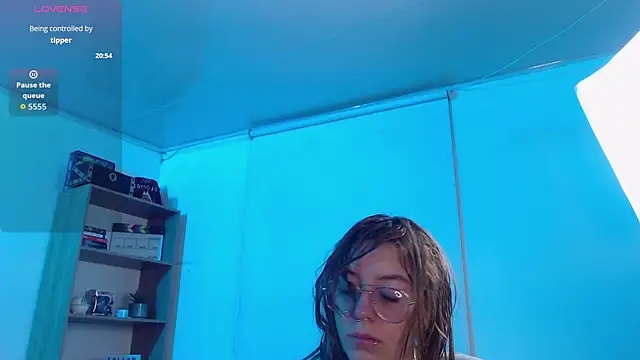 Soy mangx online show from 09.20.25