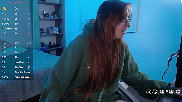 Soy mangx online show from 09.30.25