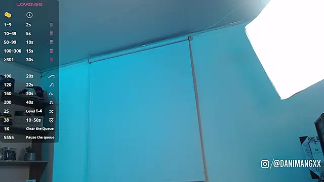 Soy mangx online show from 10.12.25