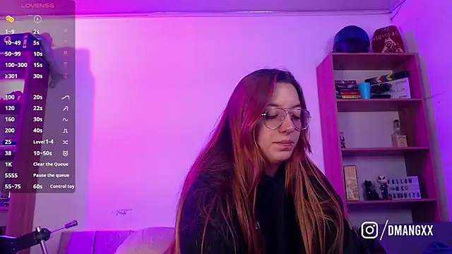 Soy mangx online show from 11.23.25