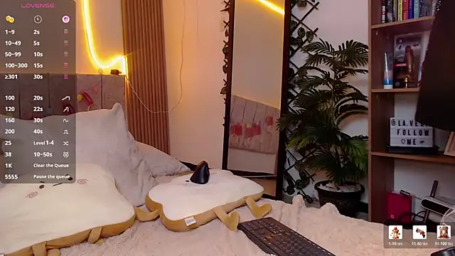 Soy mangx online show from 04.06.26