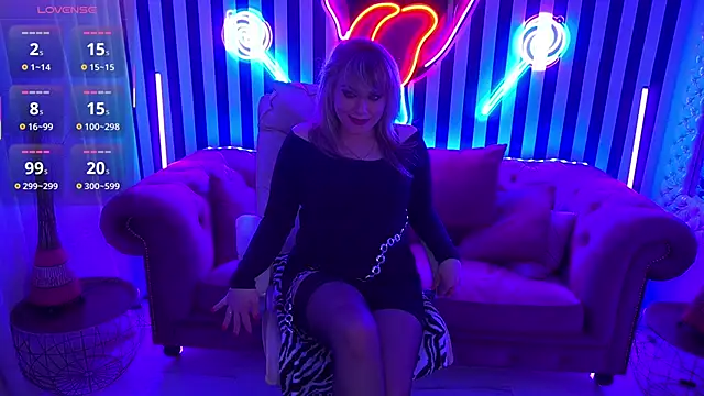 CandyLadyyy online show from 04.19.26