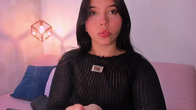 Snapshot of LunaCandy_ chatting on 03.12.25 LunaCandy  online show from 03.12.25