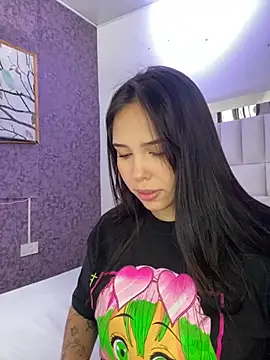 LunaCandy  online show from 11.10.25