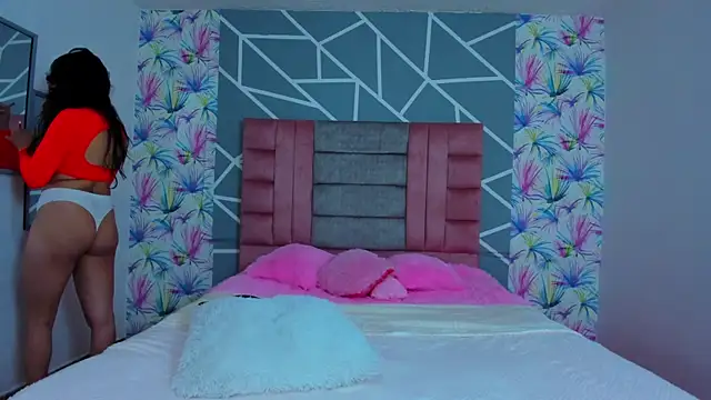 Snapshot of Asaray_T chatting on 03.12.25 Asaray T online show from 03.12.25