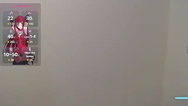 Asaray T online show from 02.24.26