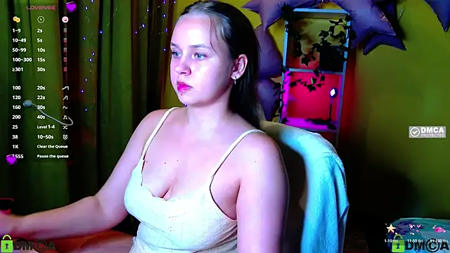 Lilysweet13 online show from 07.09.26