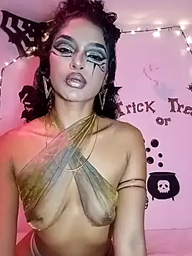 Aphrodite-777 online show from 10.18.25