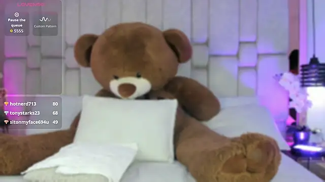 Daia Ortiz online show from 01.31.26