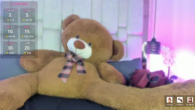 Daia Ortiz online show from 02.13.26