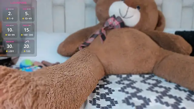 Daia Ortiz online show from 02.25.26