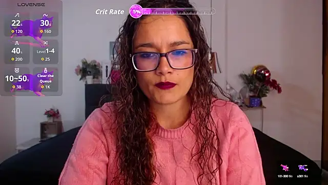 Rose Thompson1 online show from 09.27.25