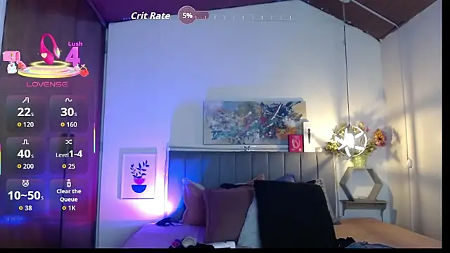 Rose Thompson1 online show from 10.01.25