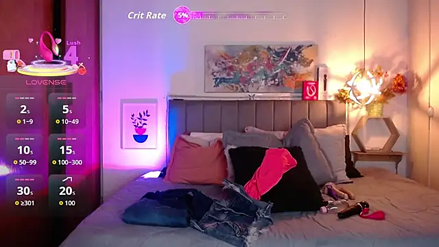 Rose Thompson1 online show from 10.09.25