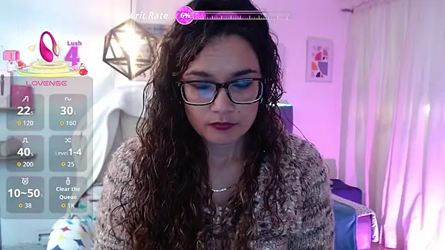 Rose Thompson1 online show from 11.19.25