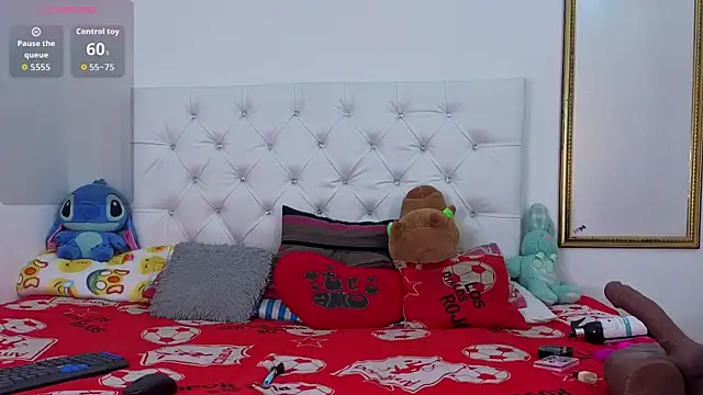 megan stathann online show from 01.08.26