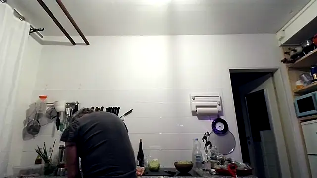 Berg Boy online show from 01.14.26