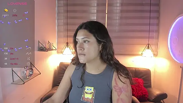 ISIS VALCHOS online show from 10.13.25