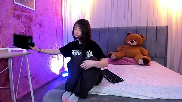 Miyuki wolf online show from 03.19.25