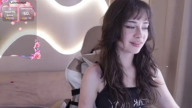 Miyuki wolf online show from 11.26.25