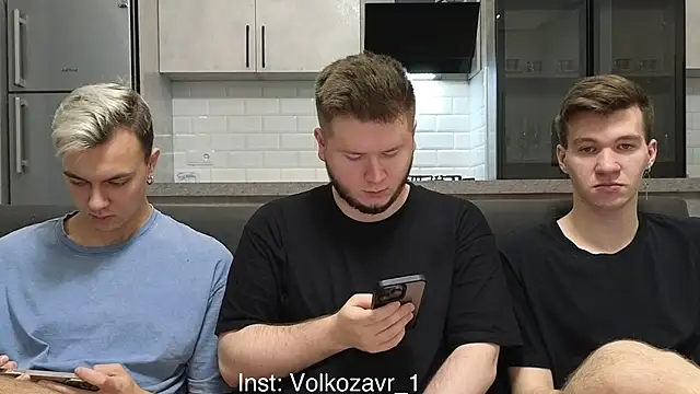 boys sobolisha online show from 11.14.25