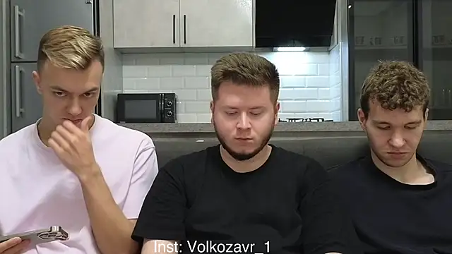 boys sobolisha online show from 01.06.26