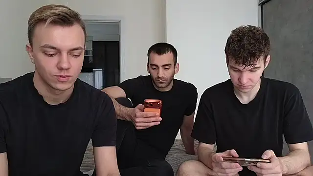 boys sobolisha online show from 03.01.26