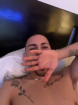 NicolasChest xxx online show from 03.15.25