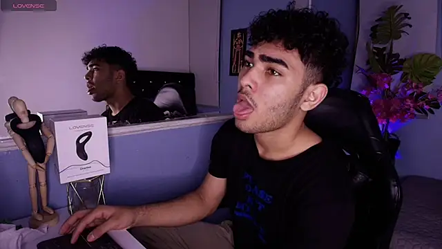 LucasCarterr  online show from 09.20.25