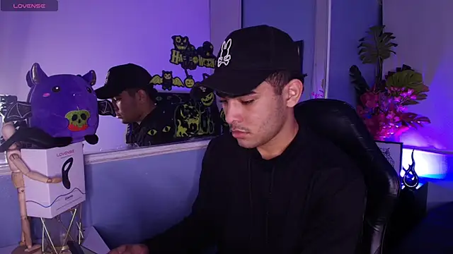 LucasCarterr  online show from 10.02.25