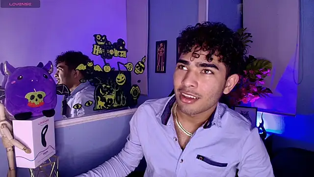 LucasCarterr  online show from 10.03.25