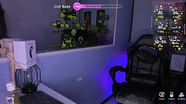 LucasCarterr  online show from 10.18.25