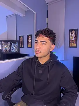 LucasCarterr  online show from 10.30.25