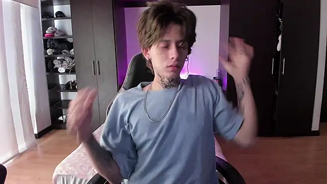 xIce Boy online show from 02.07.26