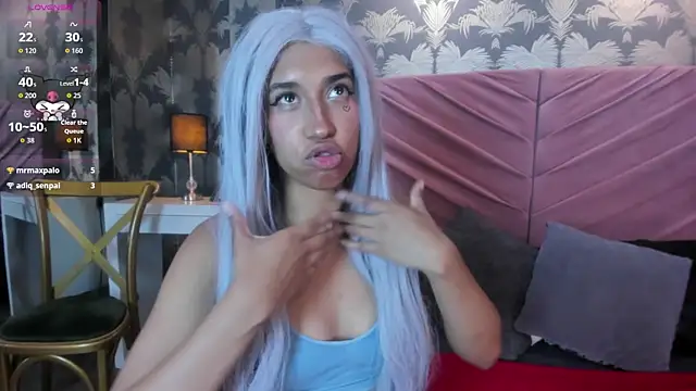 Karin Ks online show from 09.19.25