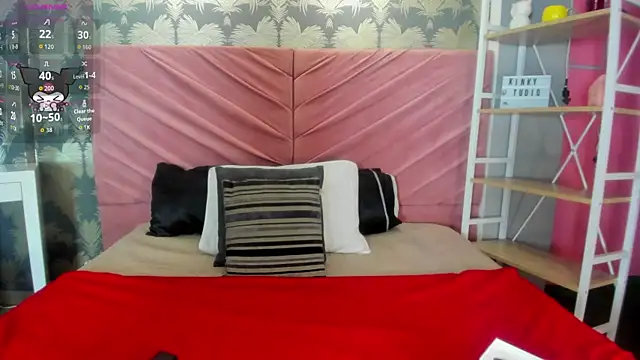 Karin Ks online show from 10.15.25