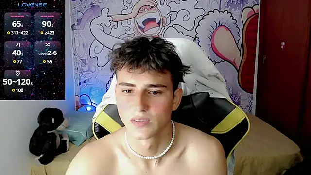 Thomass shelbyy online show from 03.14.25