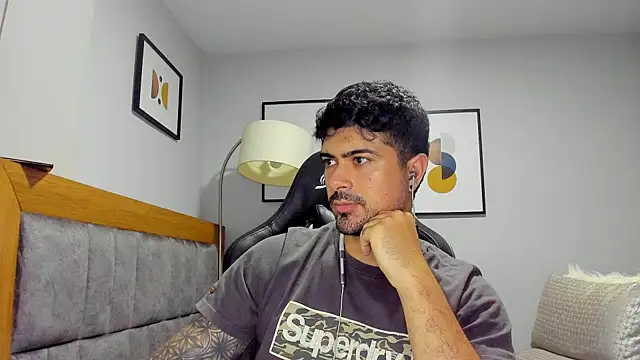 Dante Storm online show from 10.29.25